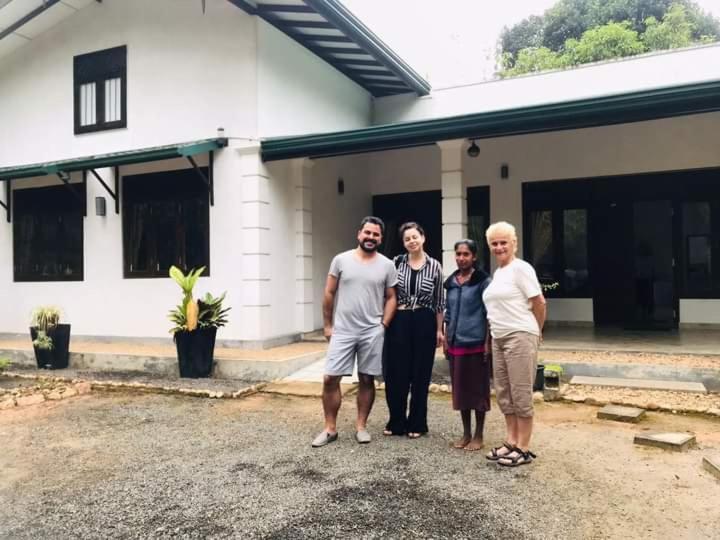 Bed and Breakfast Ceylon Rich Leaves Ella Exterior foto